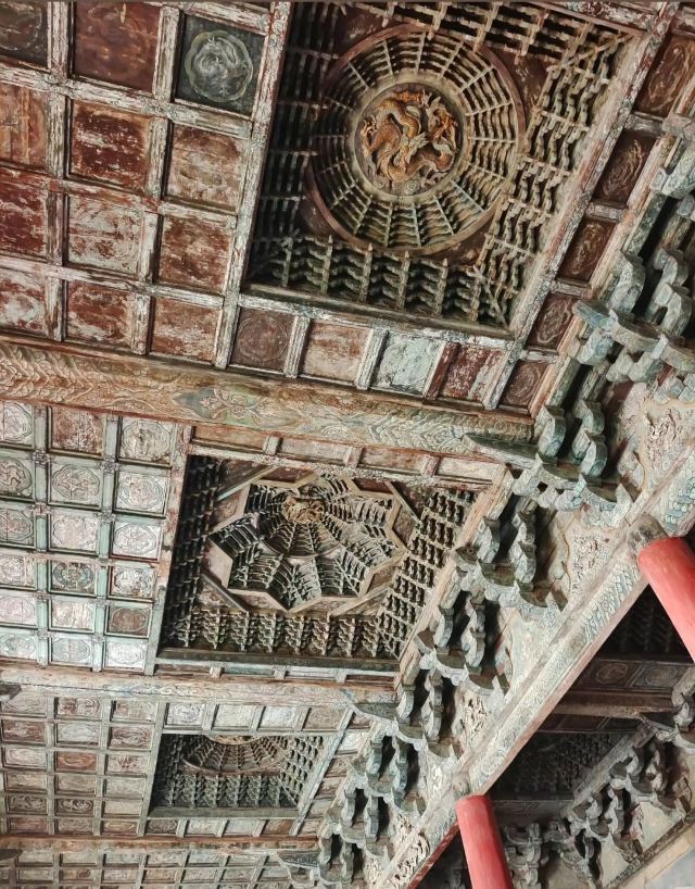 永乐宫旅行图片 4