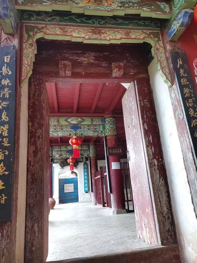 玉溪九龙池古建筑群-九龙宫旅行图片 2