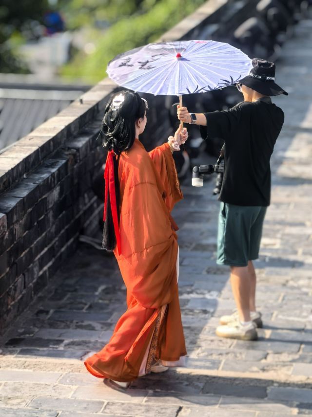 古城墙景区旅行图片 3
