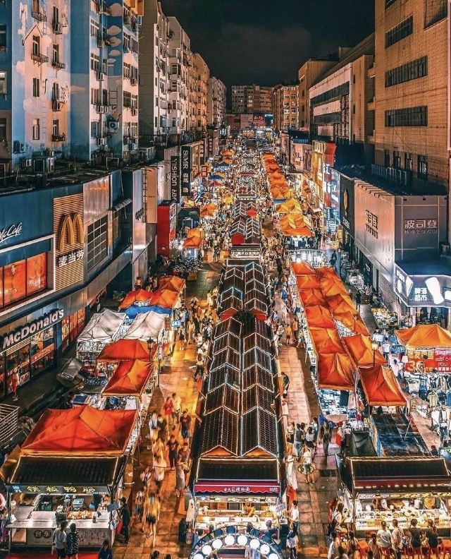 紫阳民宿(台东步行街啤酒街二店)旅行图片 1