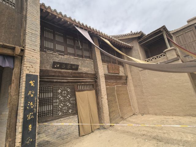 敦煌古城旅行图片 2