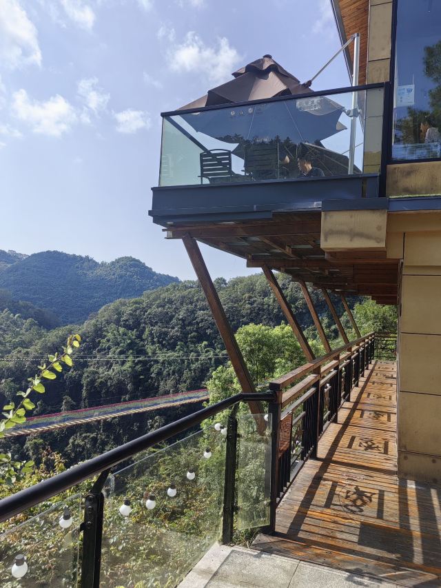 罗城棉花天坑旅游度假区-小卖部旅行图片 7