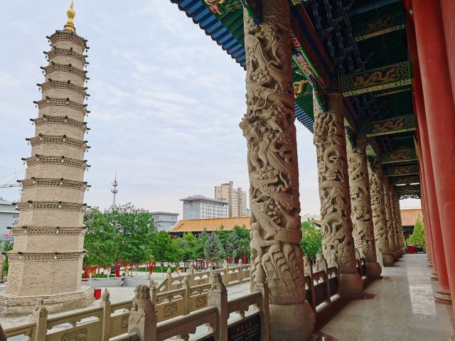 鸠摩罗什寺旅行图片 3