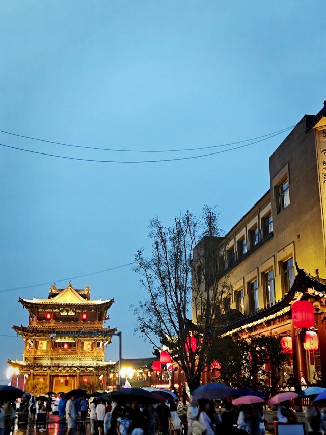 鼓楼旅行图片 3