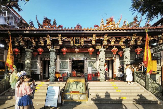 泉州顺济宫旅行图片 1