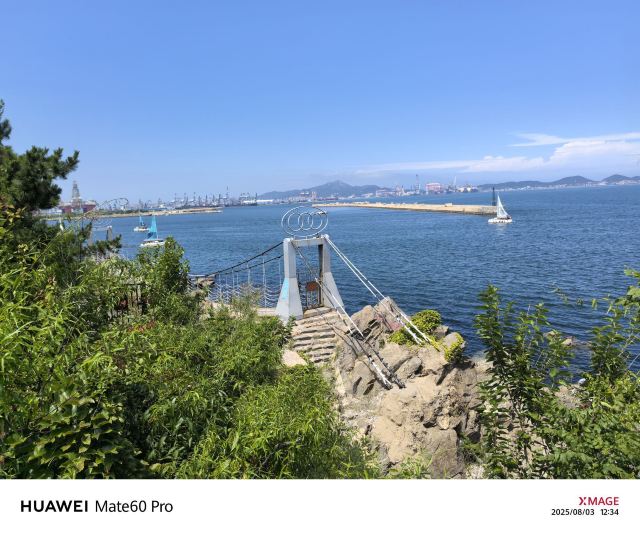 烟台山景区旅行图片 12