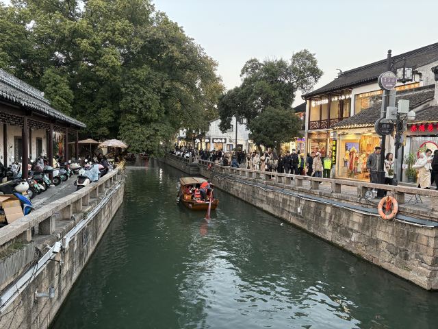 平江路旅行图片 11
