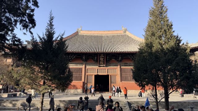善化寺-特色纪念品商店旅行图片 2