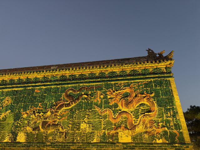 九龙壁旅行图片 1