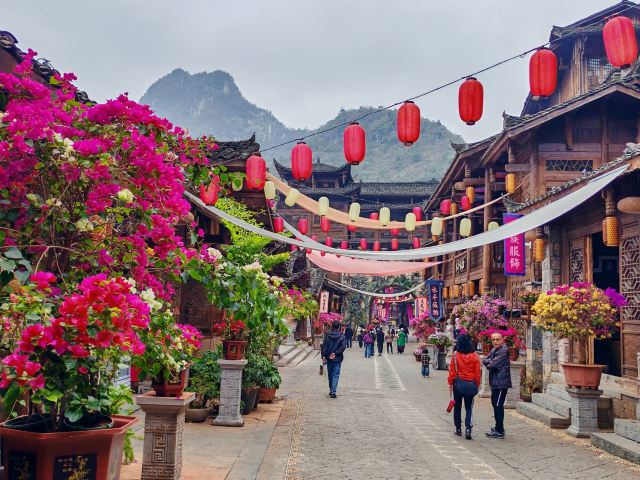 峰林布依景区旅行图片 2