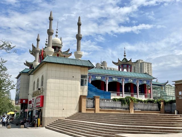 新疆民街旅行图片 15
