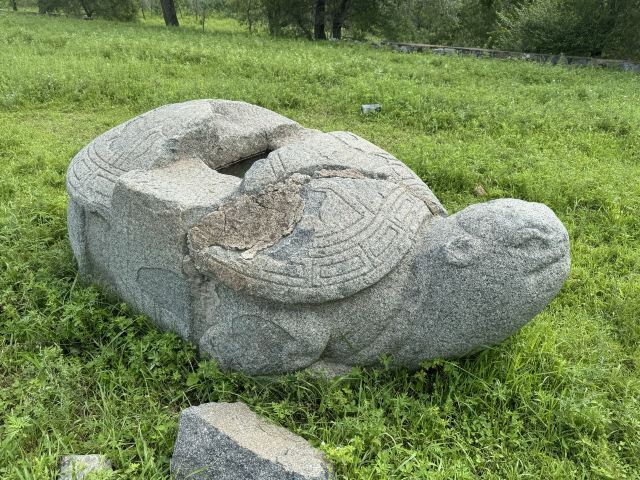 完颜娄室墓旅行图片 9