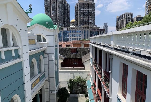 小桃园清真寺旅行图片