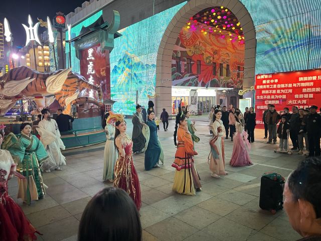 灯火兰山·新琅琊旅行图片 8