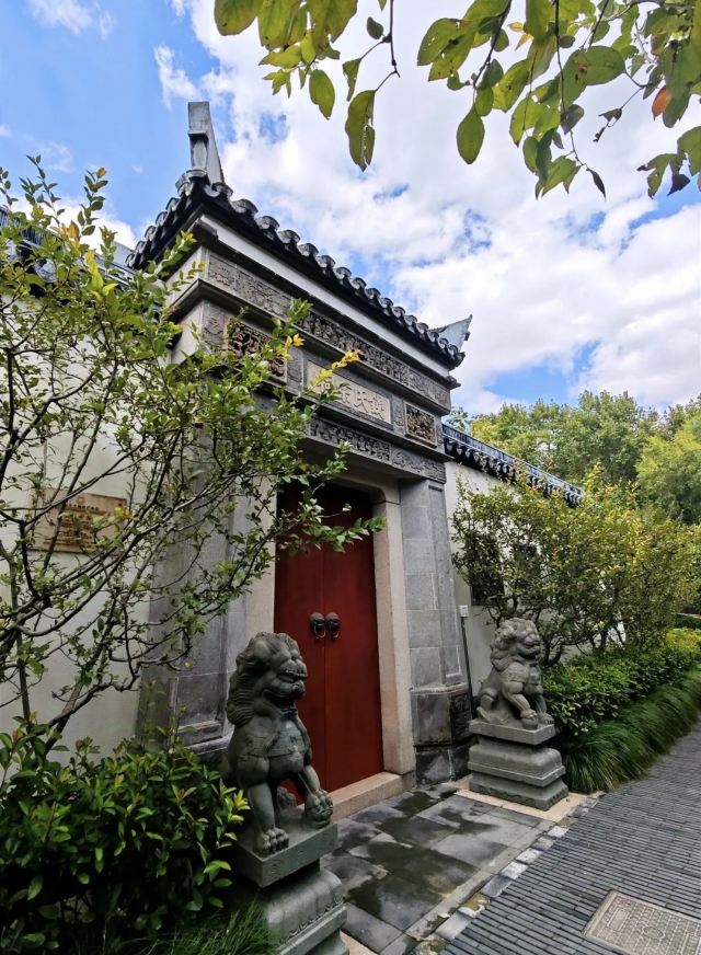 闸北公园旅行图片 2