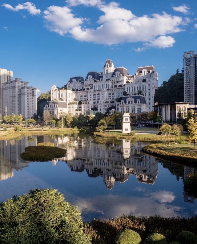 花果园湿地公园旅行图片 1