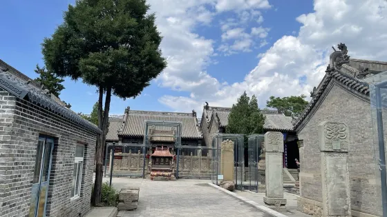朝陽關帝廟（營州路）