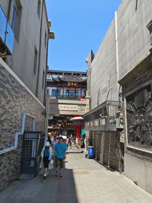 沈阳方城文化旅游区旅行图片 4