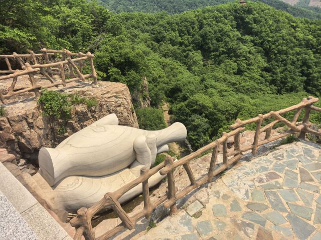 本溪市青云山风景区(暂停开放)旅行图片 2