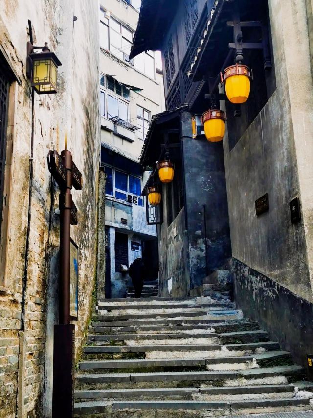 洪江古商城旅行图片 4