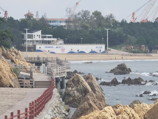 石岛公园旅行图片 3