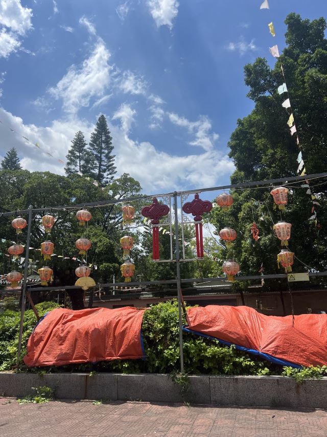海澄镇城隍庙旅行图片 2