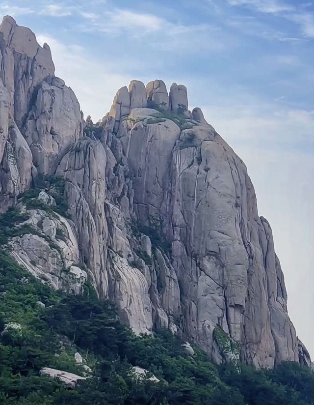 五莲山风景区旅行图片 2