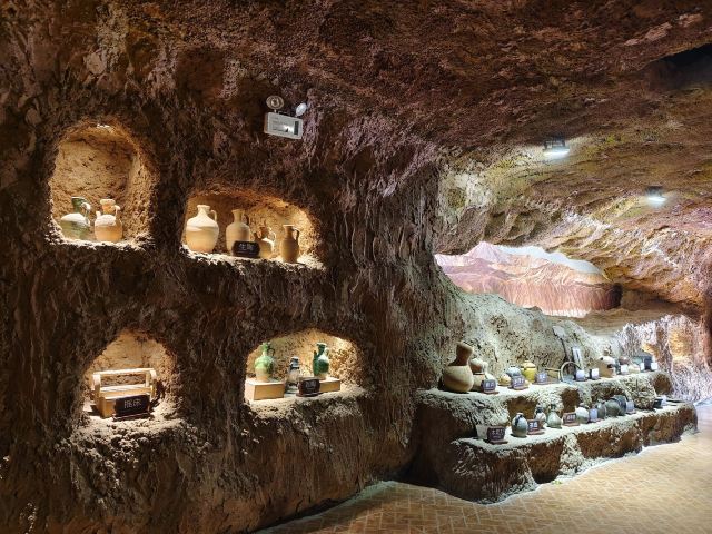 吐鲁番坎儿井民俗园旅行图片 2