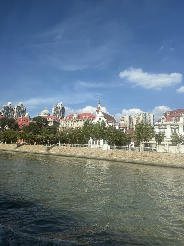 海河公园旅行图片 4