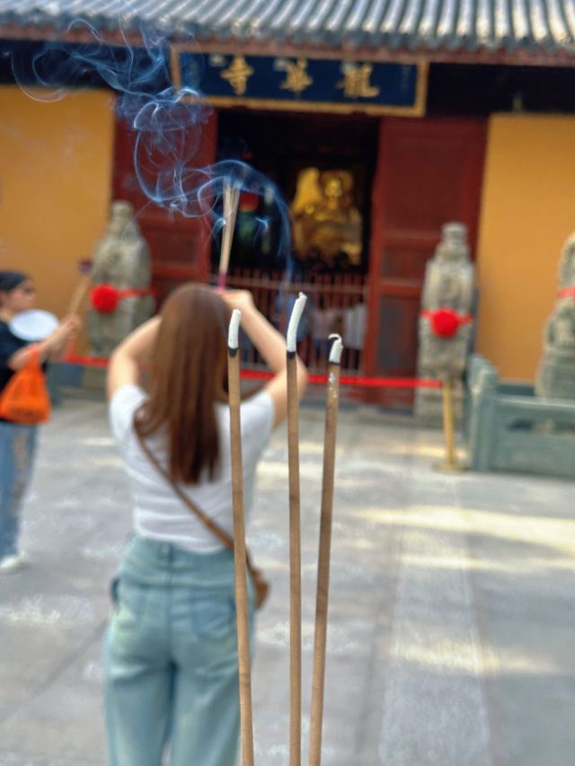 龙华寺旅行图片 9