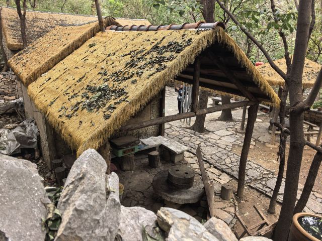 青州井塘古村景区旅行图片 2