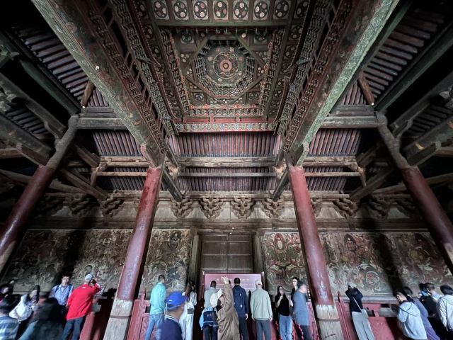 永安寺南院旅行图片 5