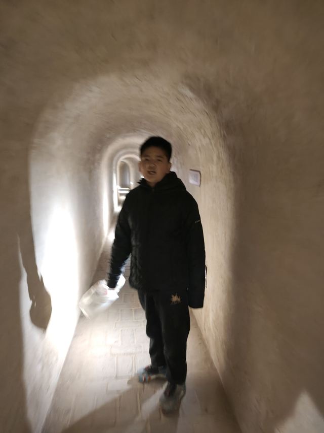 张壁古堡旅行图片 9