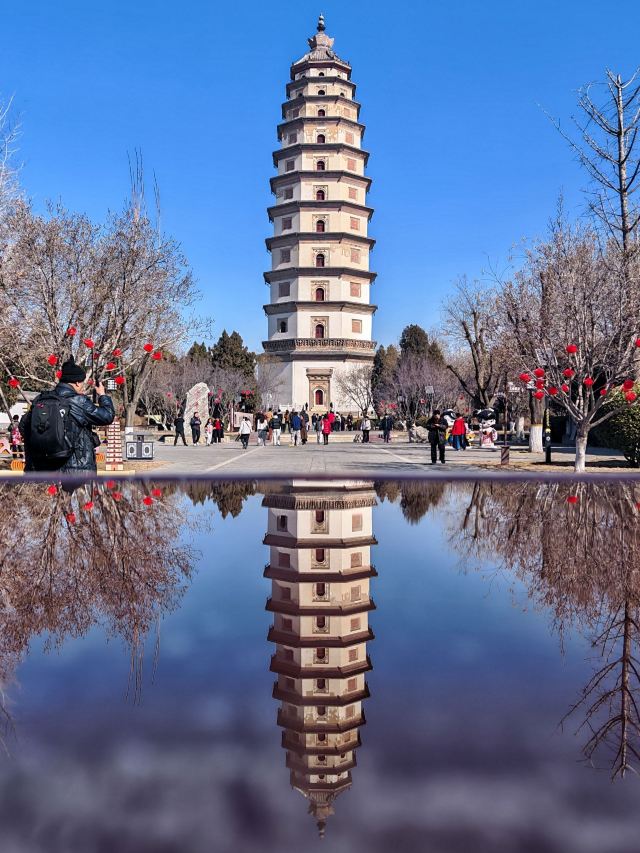 定州开元寺塔旅行图片 2
