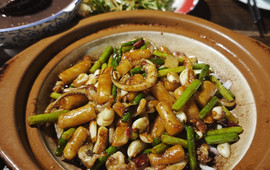 打酱油·非遗地标淮扬菜(顺达运河博物馆总店)