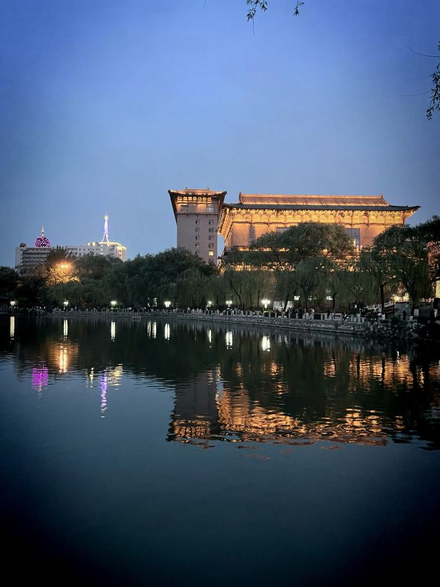 文瀛公园旅行图片 1