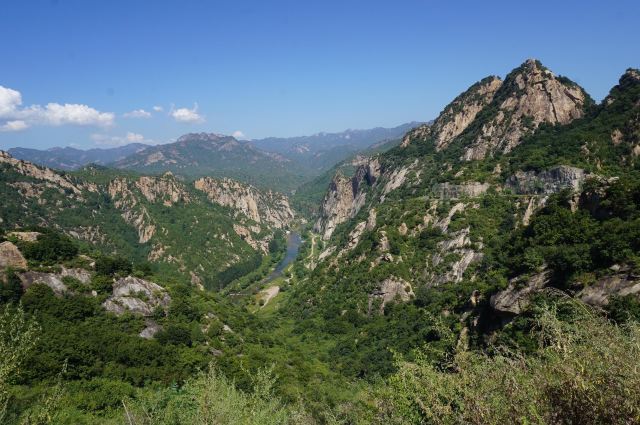 白河大峡谷旅行图片 3