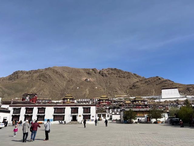 扎什伦布寺旅行图片 1