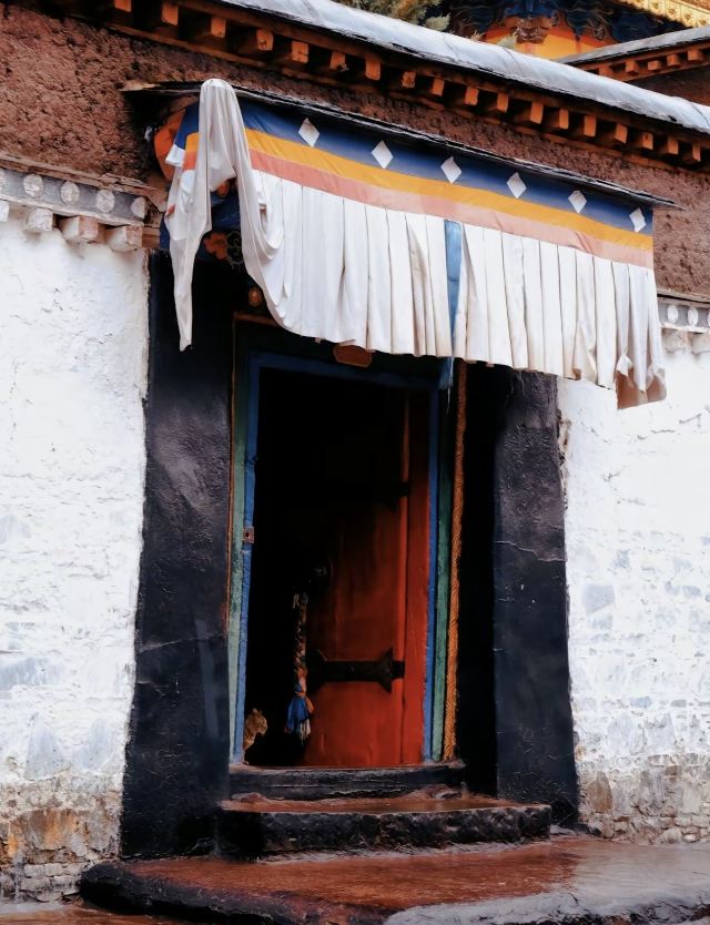 扎什伦布寺旅行图片 1