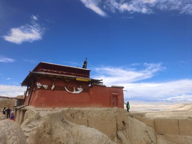古格王国遗址旅行图片 2