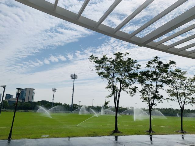 前滩体育公园旅行图片 1