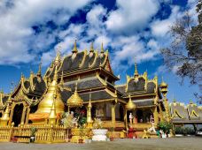 景真八角亭-勐海-山在穷游