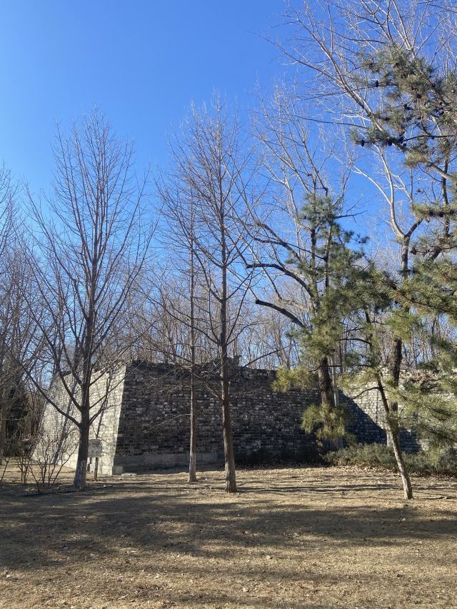 北京明城墙遗址公园旅行图片 11