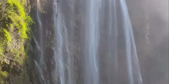 三峽大瀑布景區-三號觀瀑平台