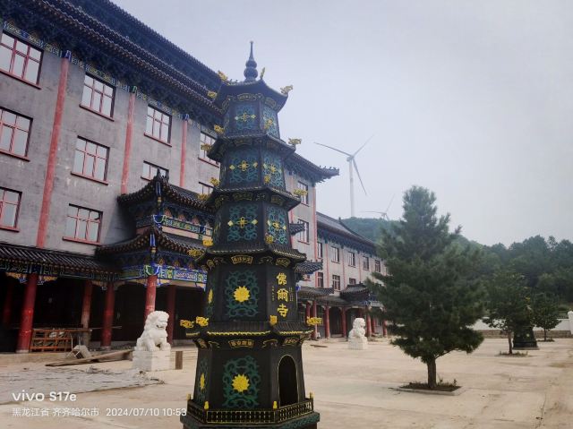佛尔寺旅行图片 5