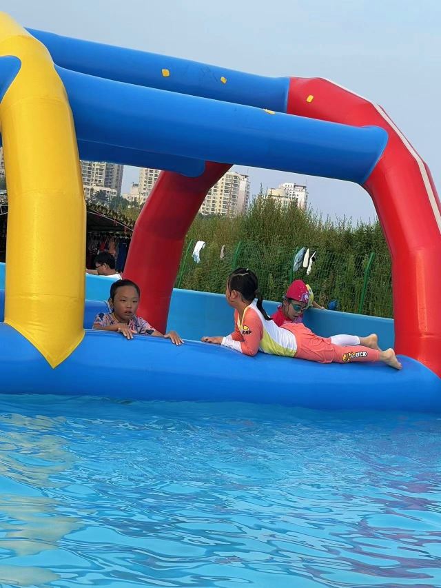 海边嘟比熊游乐园旅行图片 15