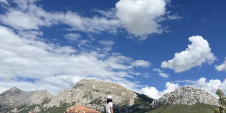 雜多昂賽大峽谷