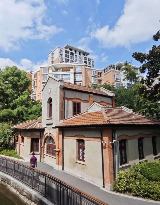 闸北公园旅行图片 1