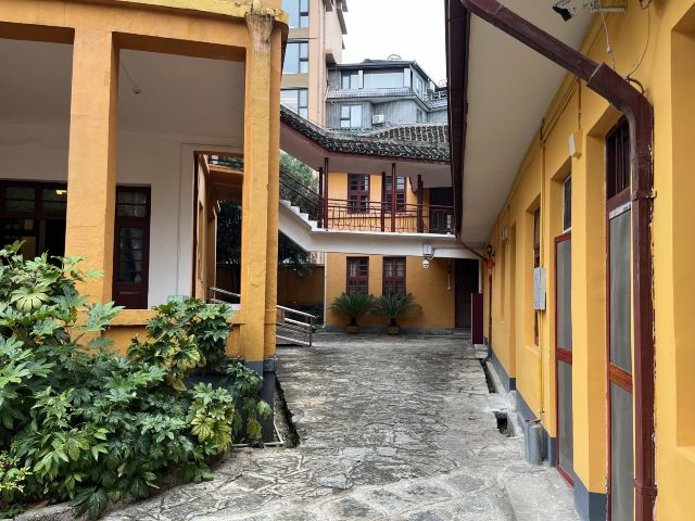 李宗仁官邸旅行图片 2
