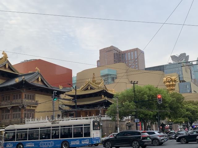 静安寺旅行图片 3